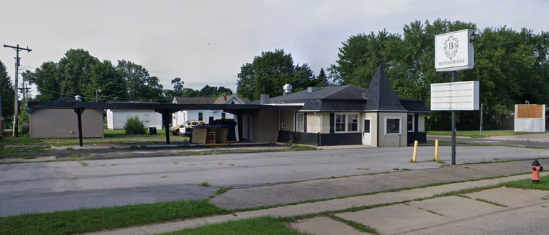 Starlite Diner - 2022 Street View
